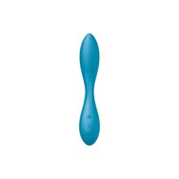 Satisfyer G-Spot Flex 1 zakrzywiony model silikonowy wodoodporny