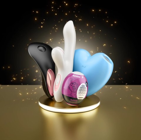 Satisfyer Premium Kalendarz Adwentowy 24 prezenty - limitowana edycja