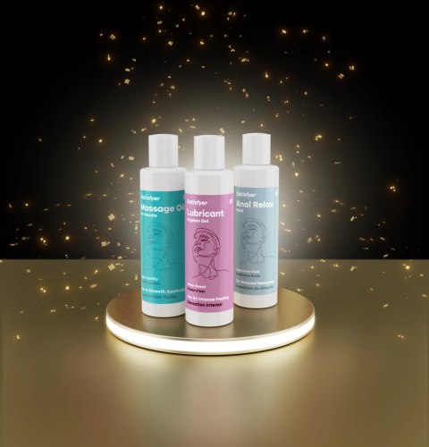 Satisfyer Premium Kalendarz Adwentowy 24 prezenty - limitowana edycja