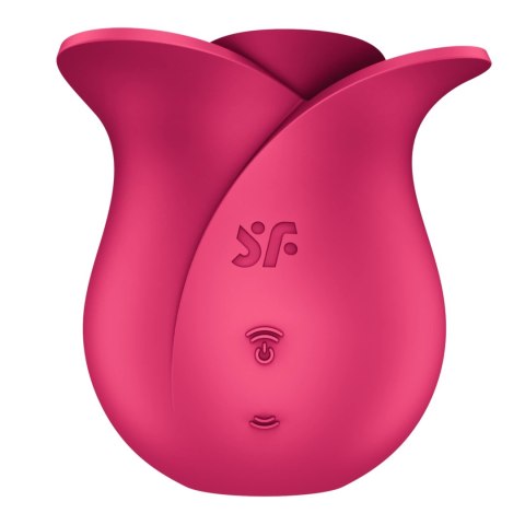 Satisfyer Pro 2 Modern Blossom - pulsacyjny model roża, 11 trybow
