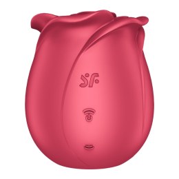 Satisfyer Pro 2 Modern Blossom - urządzenie pulsacyjne w formie roży, 11 trybow