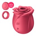Satisfyer Pro 2 Modern Blossom - urządzenie pulsacyjne w formie roży, 11 trybow