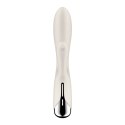 Satisfyer Spinning Rabbit 1 - Wibrator podwojny z obracaną końcowką