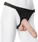 Doc Johnson Ultra Harness Zestaw 20cm + System Vac-U-Lock