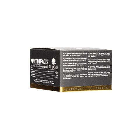 Le Desir świeca do masażu waniliowa relaksacyjna 60g