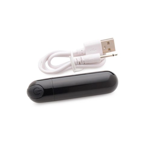 XR Brands 10-Speed Metalowy Wibrujący Pocisk - Kompaktowy i Wodoodporny