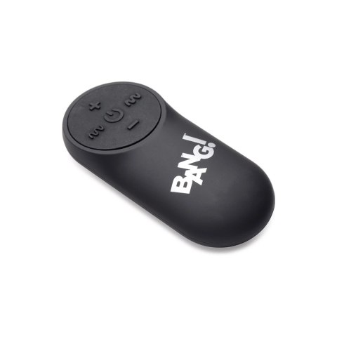 XR Brands 4-częściowy zestaw dla par z pilotem i ładowaniem USB