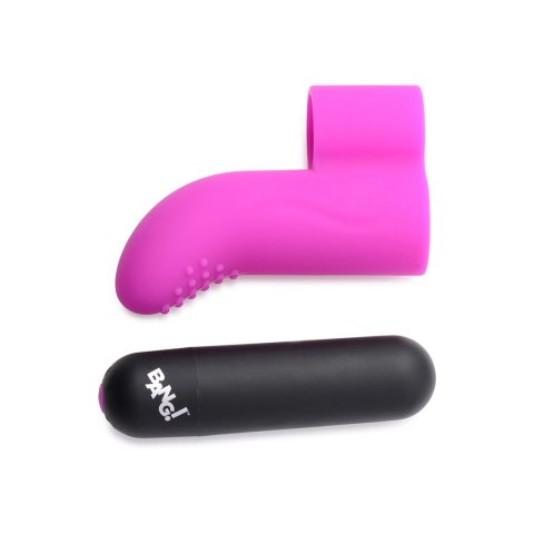 XR Brands 4-częściowy zestaw dla par z pilotem i ładowaniem USB