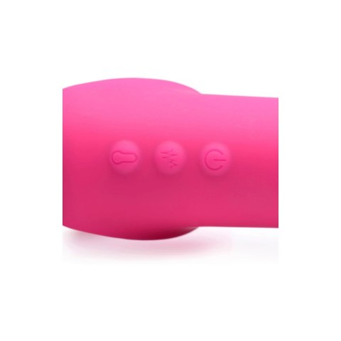 XR Brands G-Pulse Podwojny model pulsujący z systemem Ergo-Fit