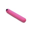 XR Brands XL Bullet Vibrator - duży, wodoodporny model ładowalny