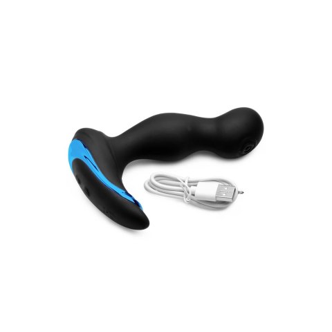 XR Brands Prostate Tools 6-trybowy stymulator z systemem stukania