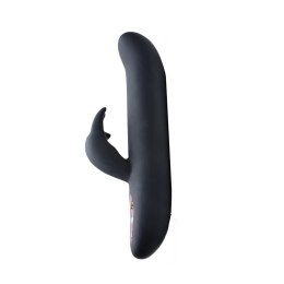 XR Brands elastyczne urządzenie intymne krolik, silikon, wodoodporne