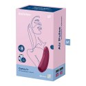 Satisfyer Curvy 1+ zaawansowany model z technologią fal powietrznych
