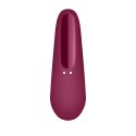 Satisfyer Curvy 1+ zaawansowany model z technologią fal powietrznych