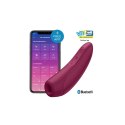 Satisfyer Curvy 1+ zaawansowany model z technologią fal powietrznych