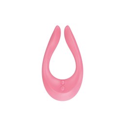 Satisfyer Endless Joy - wielofunkcyjny model z 3 silnikami, czarny