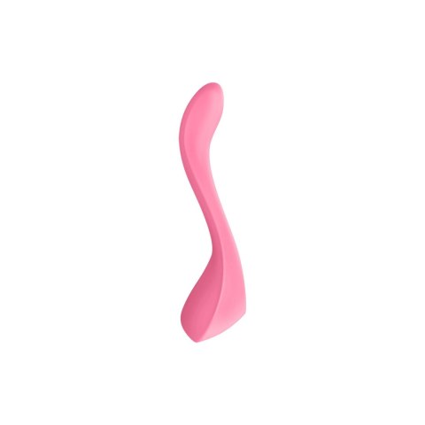 Satisfyer Endless Joy - wielofunkcyjny model z 3 silnikami, czarny
