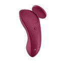 Satisfyer Sexy Secret Connect - model do noszenia, magnes, czarny