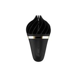 Satisfyer Sweet Treat - stymulator z obrotowym systemem silikonowym
