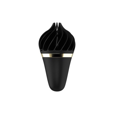 Satisfyer Sweet Treat - stymulator z obrotowym systemem silikonowym