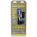 Doc Johnson Tendril Thruster - wibrator obrotowy, silikon premium, USB