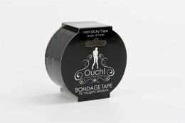 Ouch! by Shots Taśma do unieruchamiania nieklejąca 20 m przezroczysta