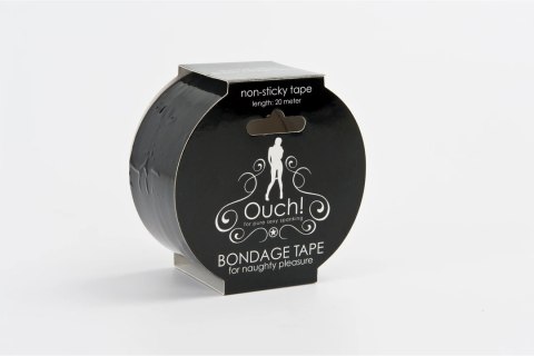 Ouch! by Shots Taśma do unieruchamiania nieklejąca 20 m przezroczysta