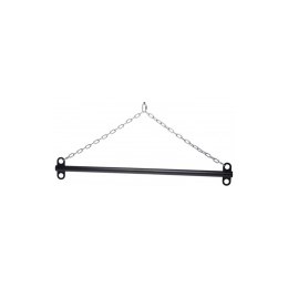 XR Brands Levitate stalowy drążek do podwieszania 36 cali czarny