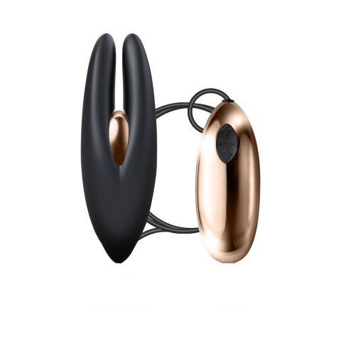 Rocks-Off Mimosa precyzyjny stymulator z 10 trybami wibracji fioletowy