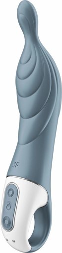 Satisfyer A-Mazing 2 - urządzenie do precyzyjnej stymulacji, silikonowe, wodoodporne