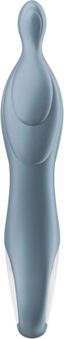 Satisfyer A-Mazing 2 - urządzenie do precyzyjnej stymulacji, silikonowe, wodoodporne