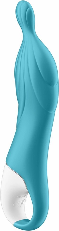 Satisfyer A-mazing 2 - model z długim trzonem i 12 trybami pracy