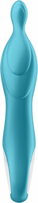 Satisfyer A-mazing 2 - model z długim trzonem i 12 trybami pracy