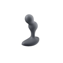 Satisfyer Deep Diver - wibrująca zatyczka analna Bluetooth silikon IPX7