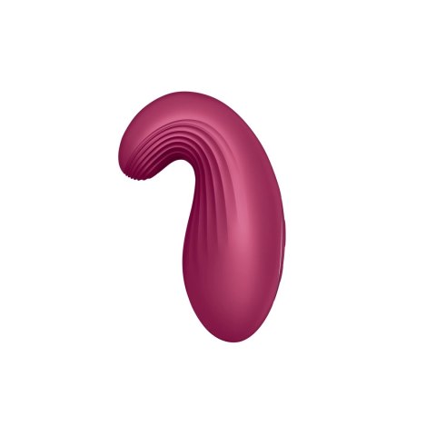 Satisfyer Dipping Delight - stymulator punktowy, silikonowy, wodoodporny