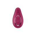 Satisfyer Dipping Delight - stymulator punktowy, silikonowy, wodoodporny