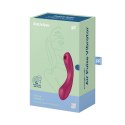 Satisfyer Dual Air Pulse - wsuwane urządzenie z podwojnym impulsem powietrza