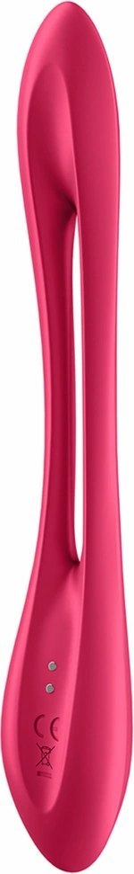 Satisfyer Elastic Joy - Multiwibrator, elastyczna konstrukcja, 10 trybow