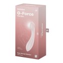 Satisfyer G-Force Zakrzywiony model silikonowy, 50 trybow wibracji