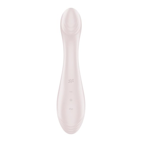 Satisfyer G-Force Zakrzywiony model silikonowy, 50 trybow wibracji
