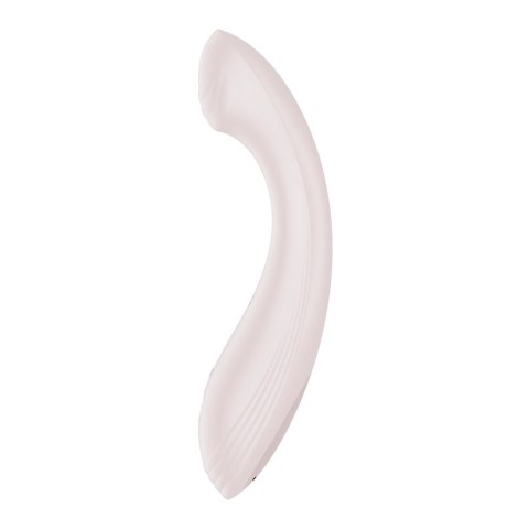 Satisfyer G-Force Zakrzywiony model silikonowy, 50 trybow wibracji