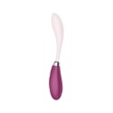 Satisfyer G-Spot Flex 3 - elastyczny model z dwoma silnikami, fioletowy