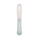 Satisfyer Heat Wave - podwojny model z funkcją podgrzewania, rożowy