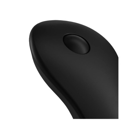 Satisfyer Little Secret - dyskretny model z pilotem i aplikacją, czarny