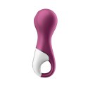Satisfyer Lucky Libra - urządzenie z technologią impulsow powietrznych, rożowy