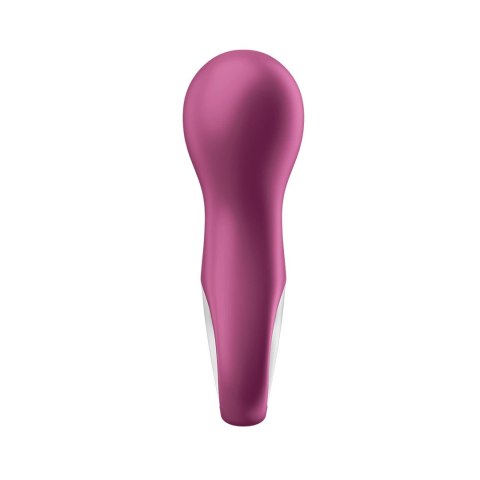 Satisfyer Lucky Libra - urządzenie z technologią impulsow powietrznych, rożowy