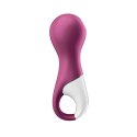 Satisfyer Lucky Libra - urządzenie z technologią impulsow powietrznych, rożowy