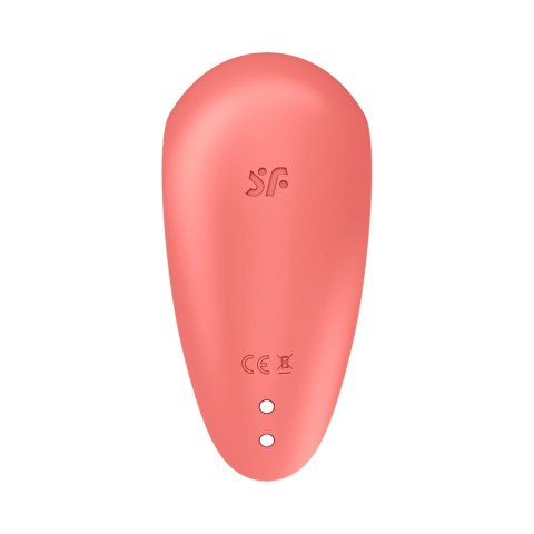 Satisfyer Magnetic Deep Pulse - Wibrator magnetyczny, wodoodporny, kompaktowy