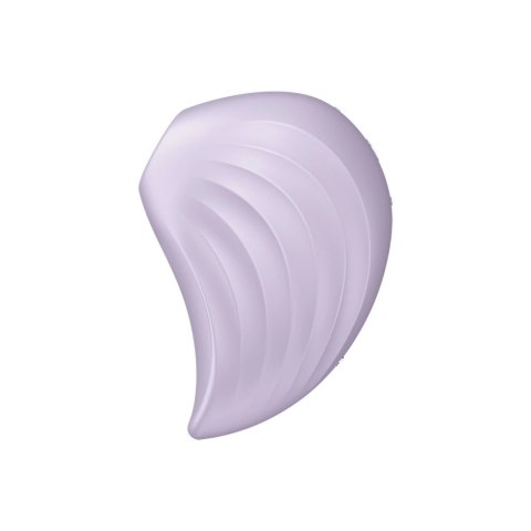Satisfyer Pearl Diver Kompaktowy stymulator falami powietrznymi i wibracją