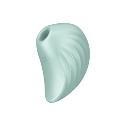 Satisfyer Pearl Diver - stymulator Air Pulse z podwojną funkcją i muszelkowym designem
